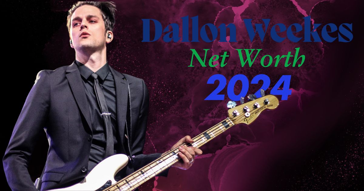 Dallon Weekes