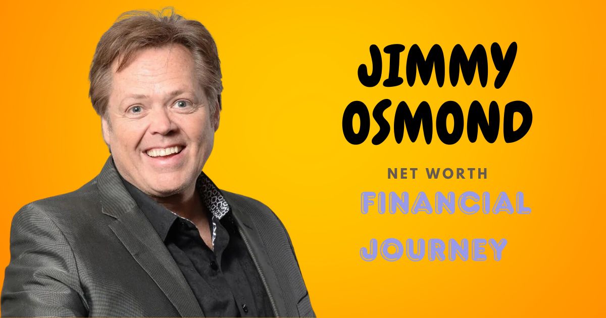 JIMMY OSMOND