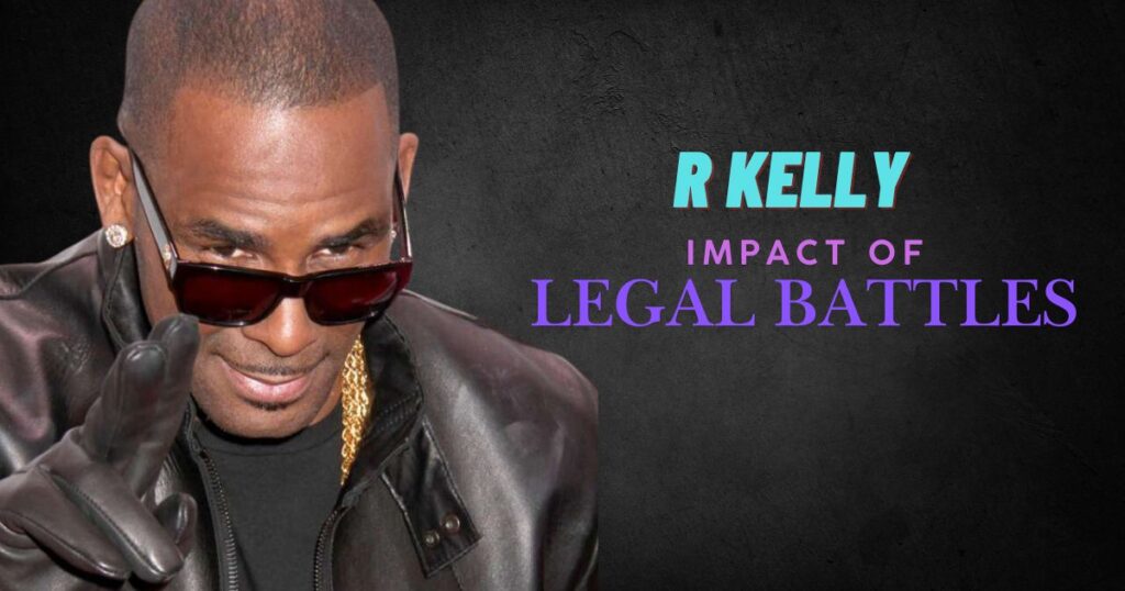 R KELLY