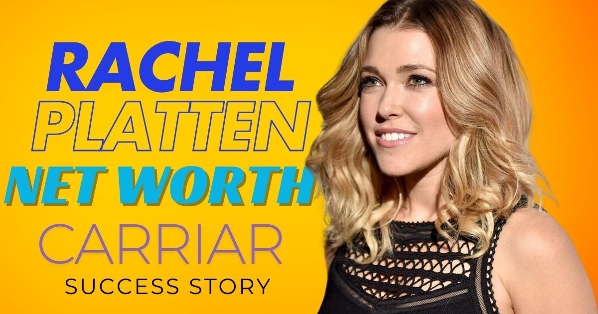 RACHEL PLATTEN