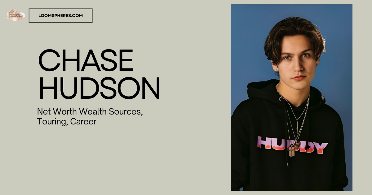 CHASE HUDSON