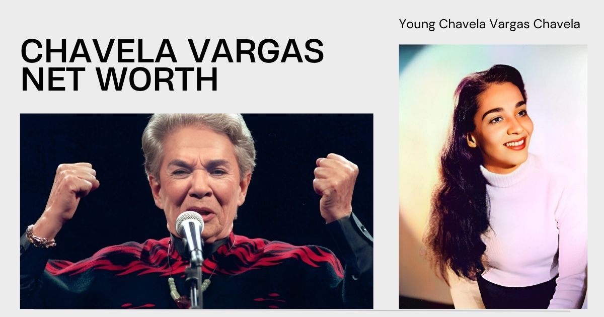 CHAVELA VARGAS