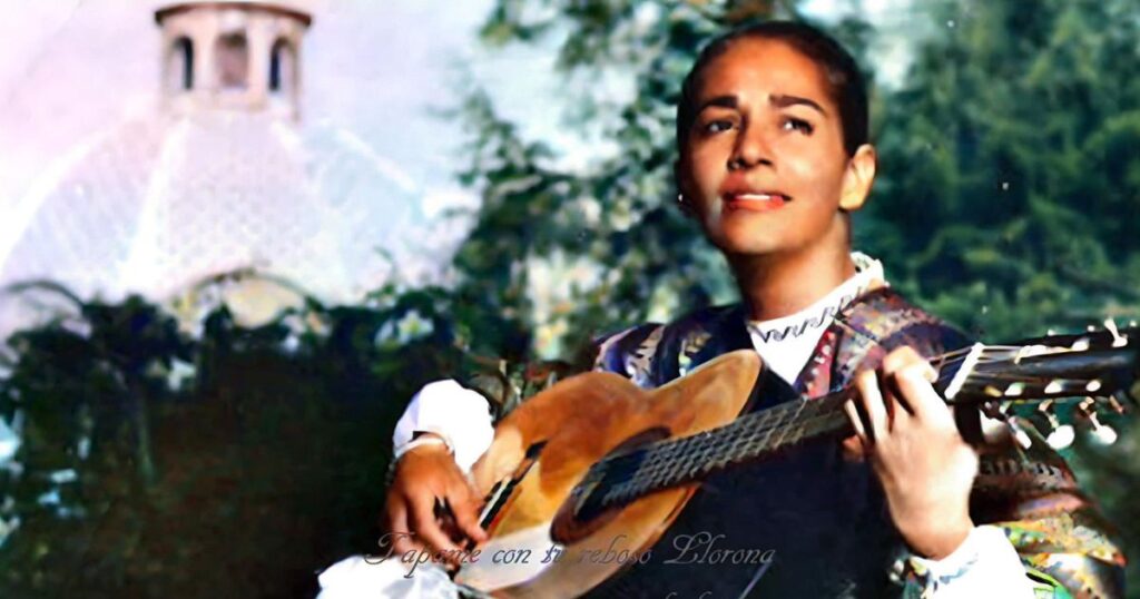 CHAVELA VARGAS