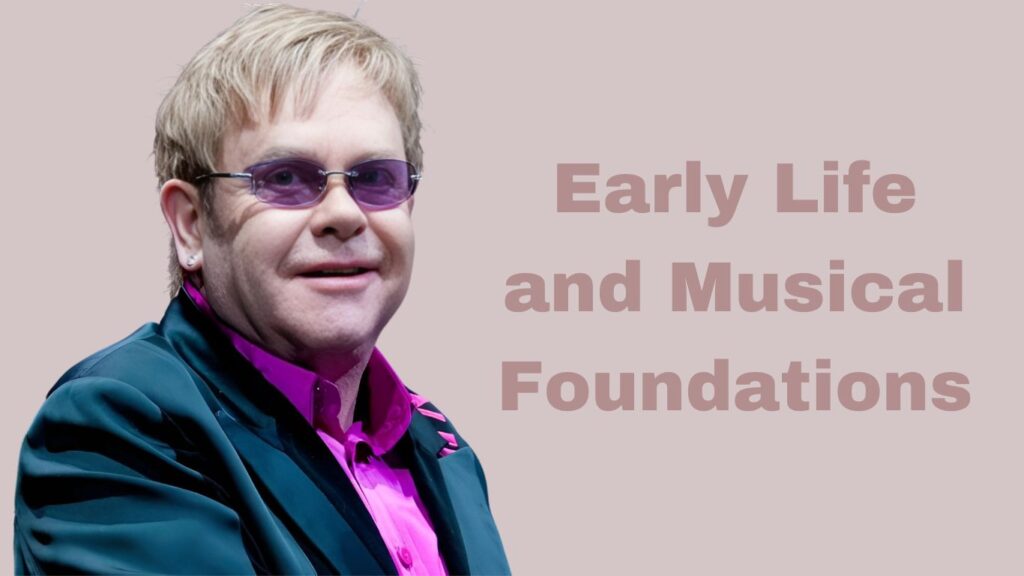 ELTON JOHN