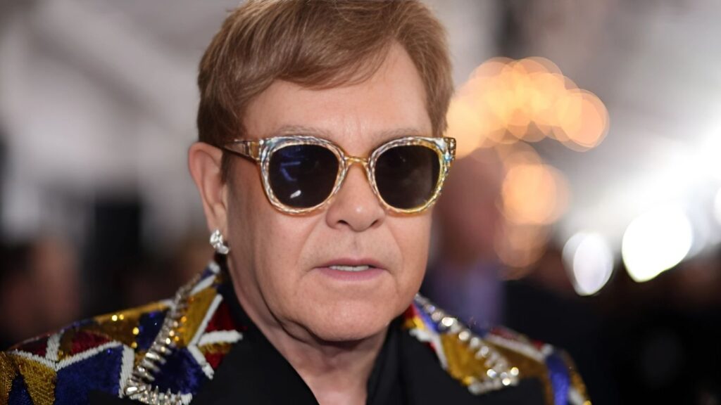 ELTON JOHN