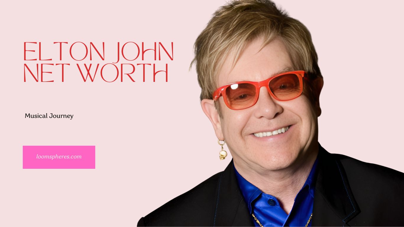 ELTON JOHN