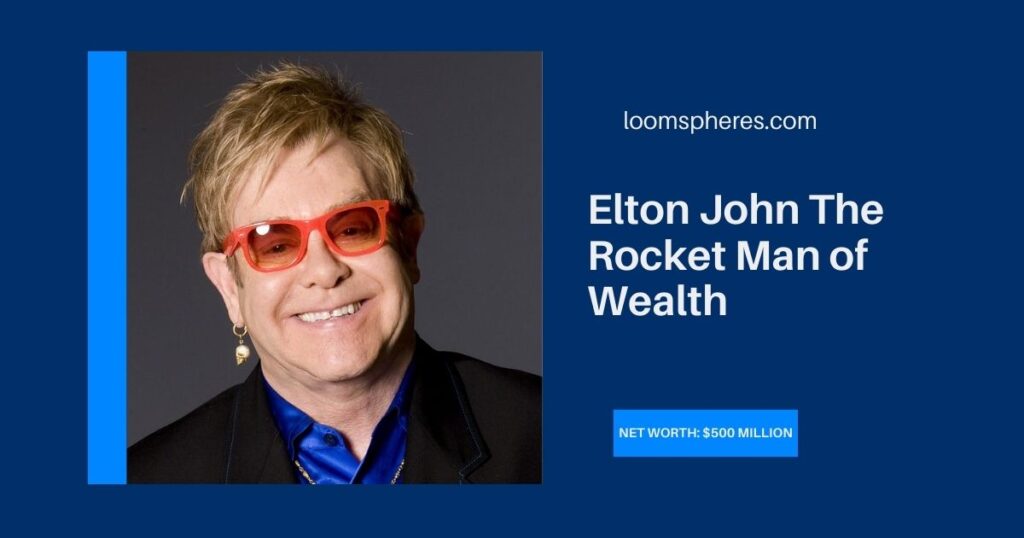 Elton John