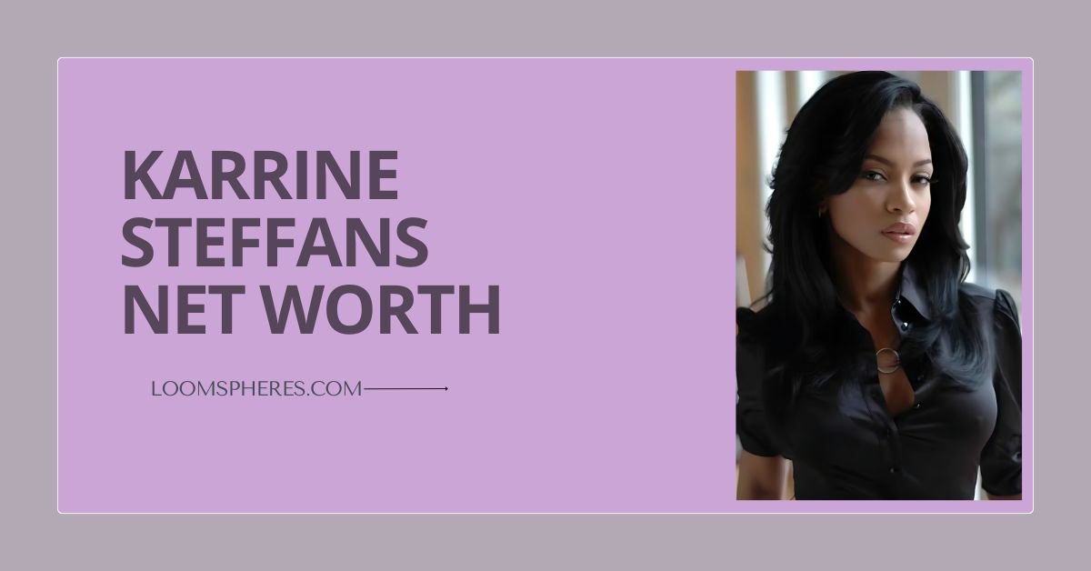 KARRINE STEFFANS