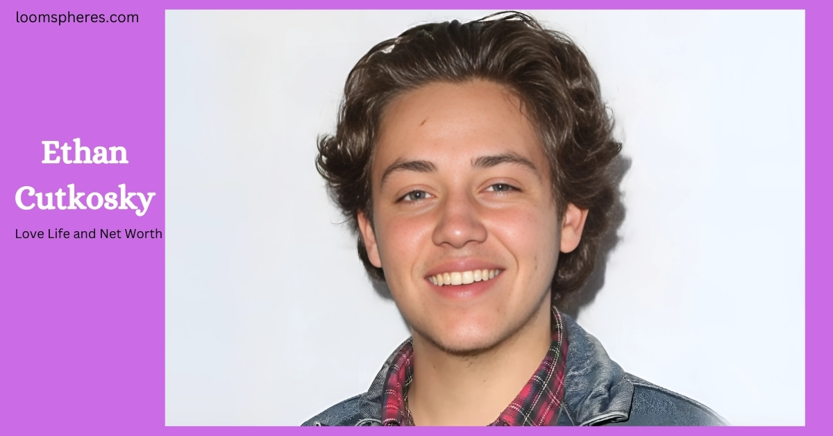 Ethan Cutkosky