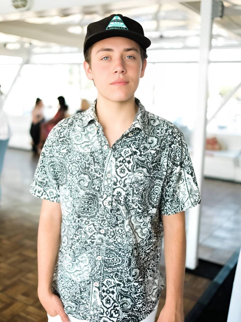 Ethan Cutkosky